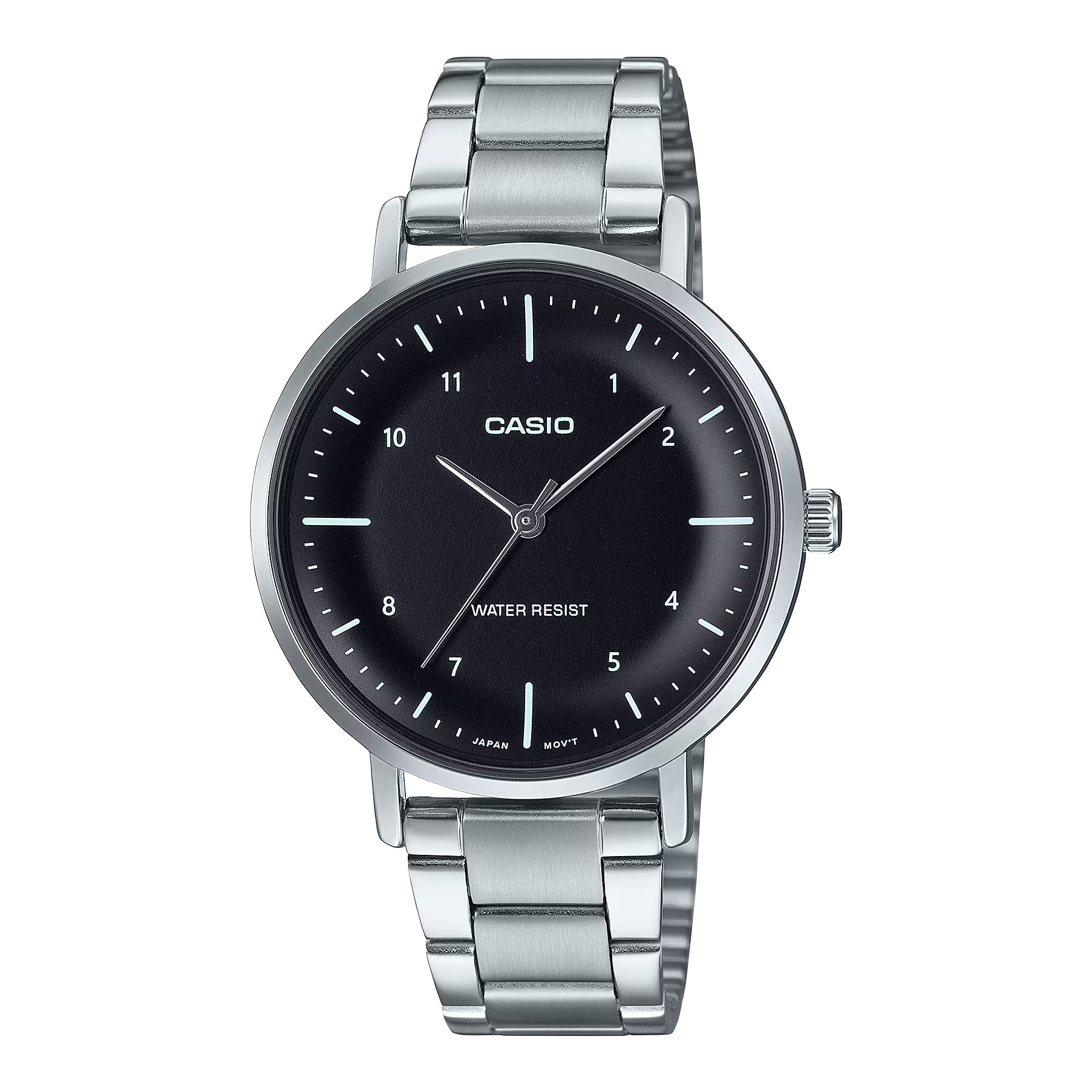 CASIO LTP-VT03D-1BDF Women Watch