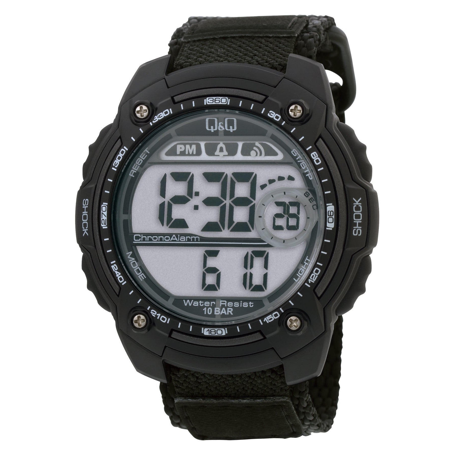 Q&Q M075J003Y Men Watch