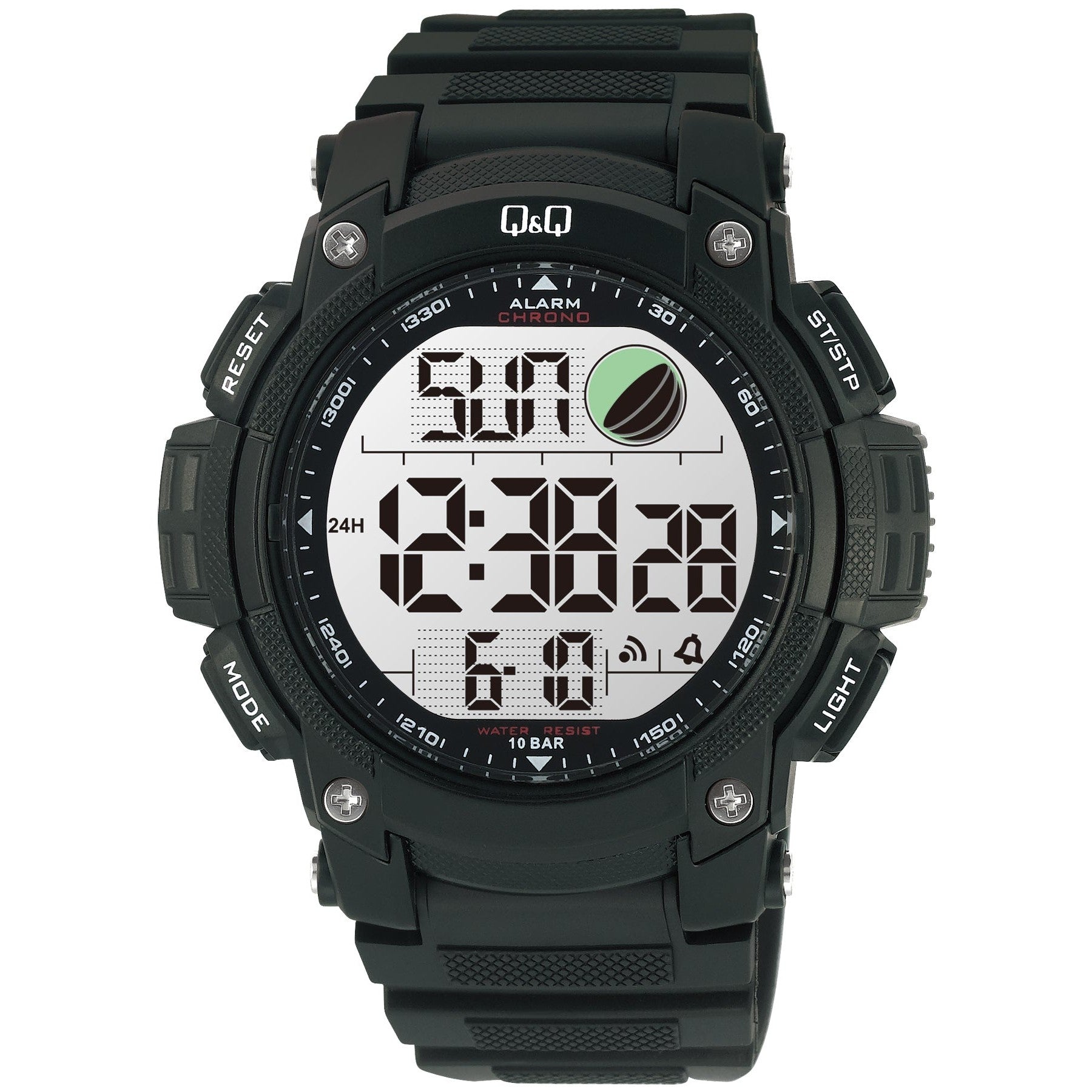 Q&Q M119J001Y Men Watch