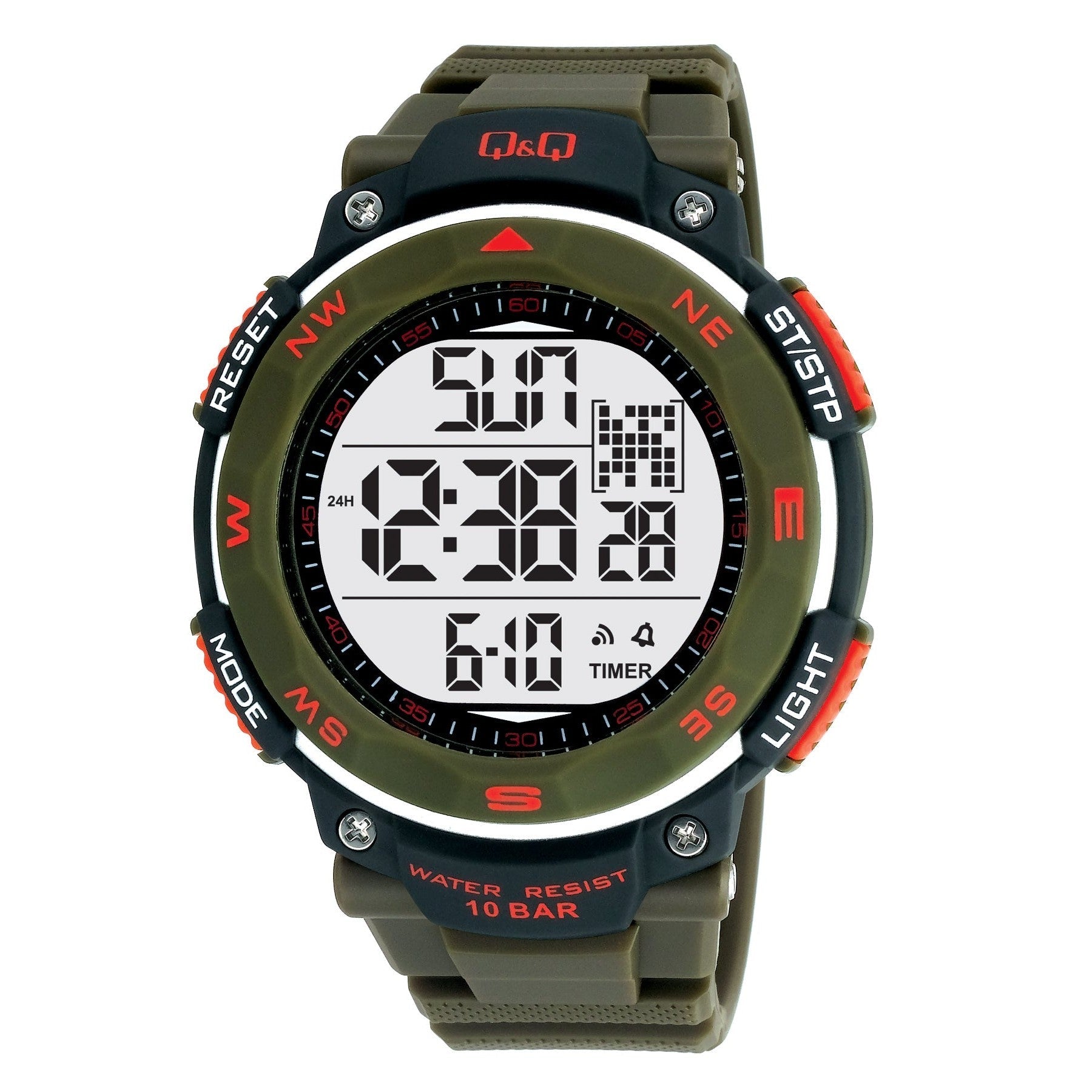 Q&Q M124J003Y Men Watch