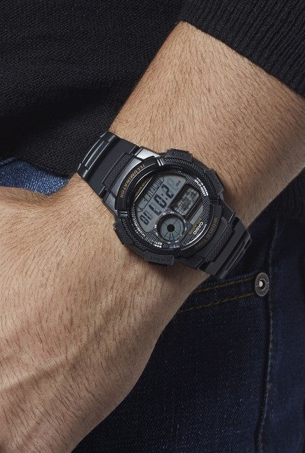 CASIO AE-1000W-1AVDF Men Watch