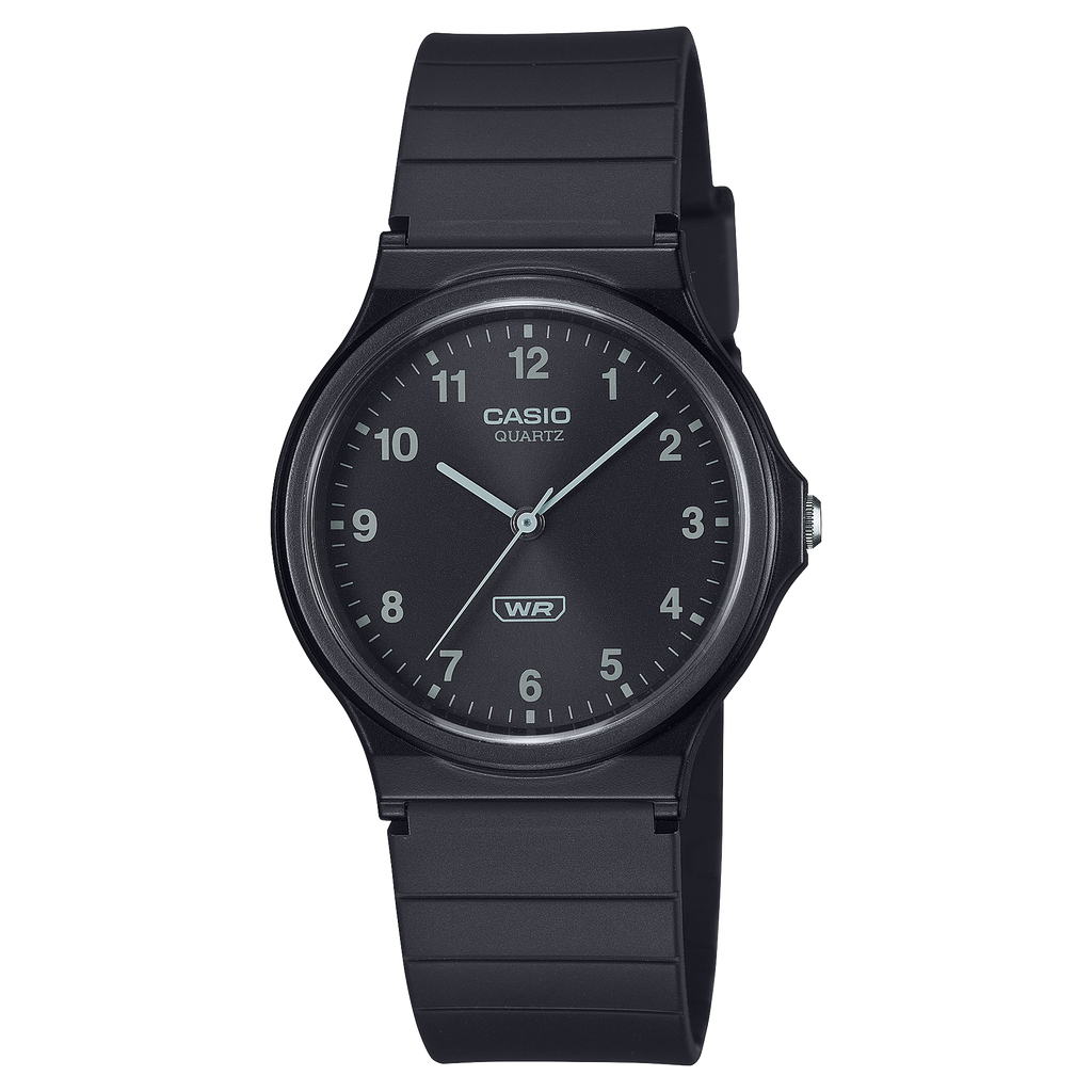 CASIO MQ-24B-1BDF Unisex Watch
