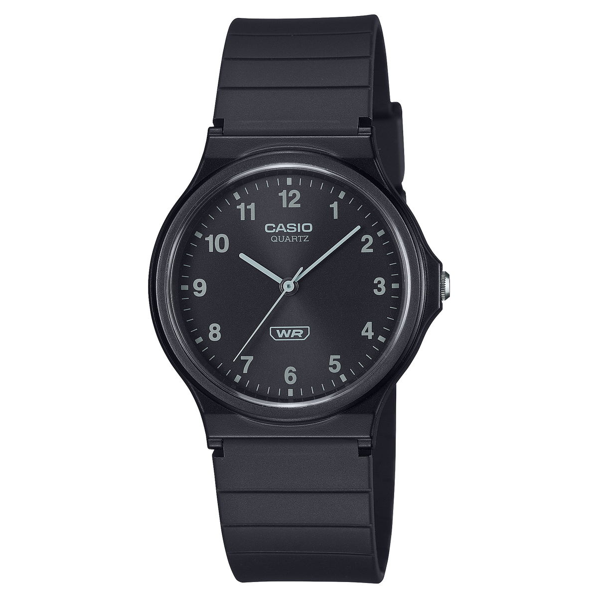 CASIO MQ-24B-1BDF Unisex Watch