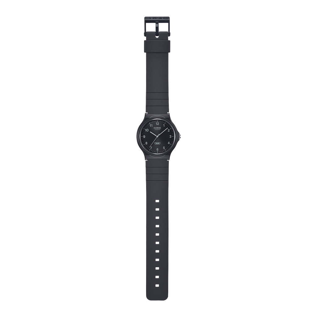 CASIO MQ-24B-1BDF Unisex Watch