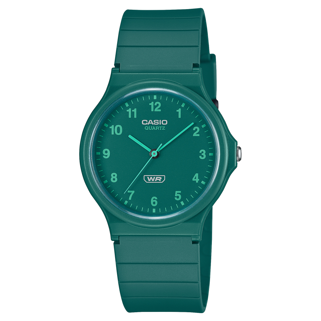 CASIO MQ-24B-3BDF Unisex Watch