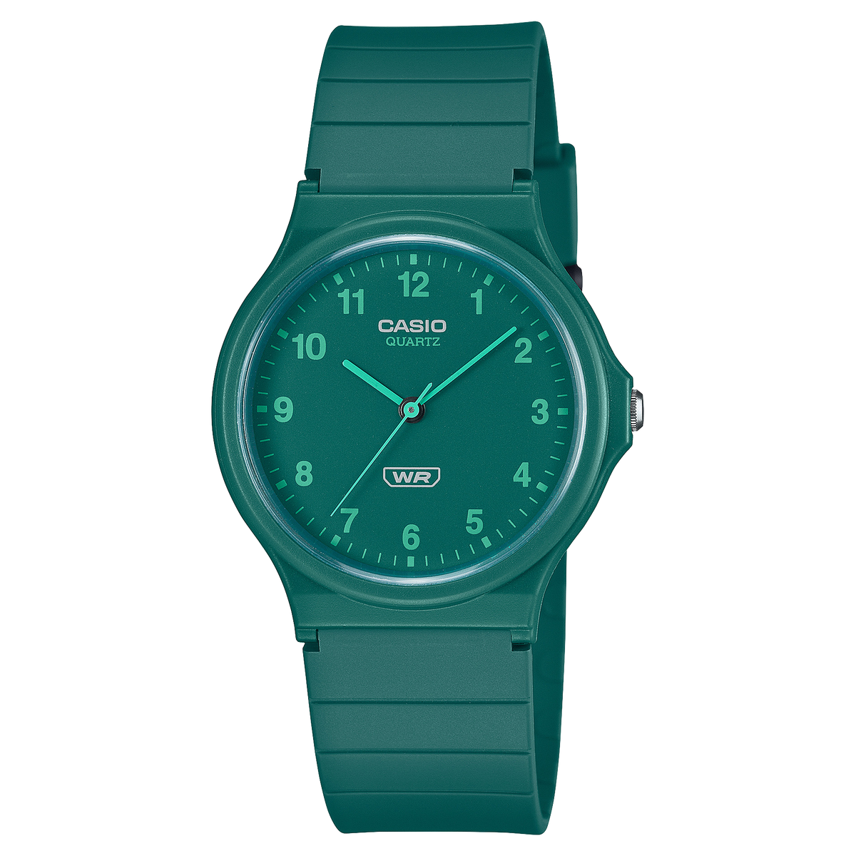 CASIO MQ-24B-3BDF Unisex Watch