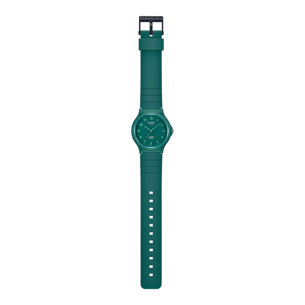 CASIO MQ-24B-3BDF Unisex Watch