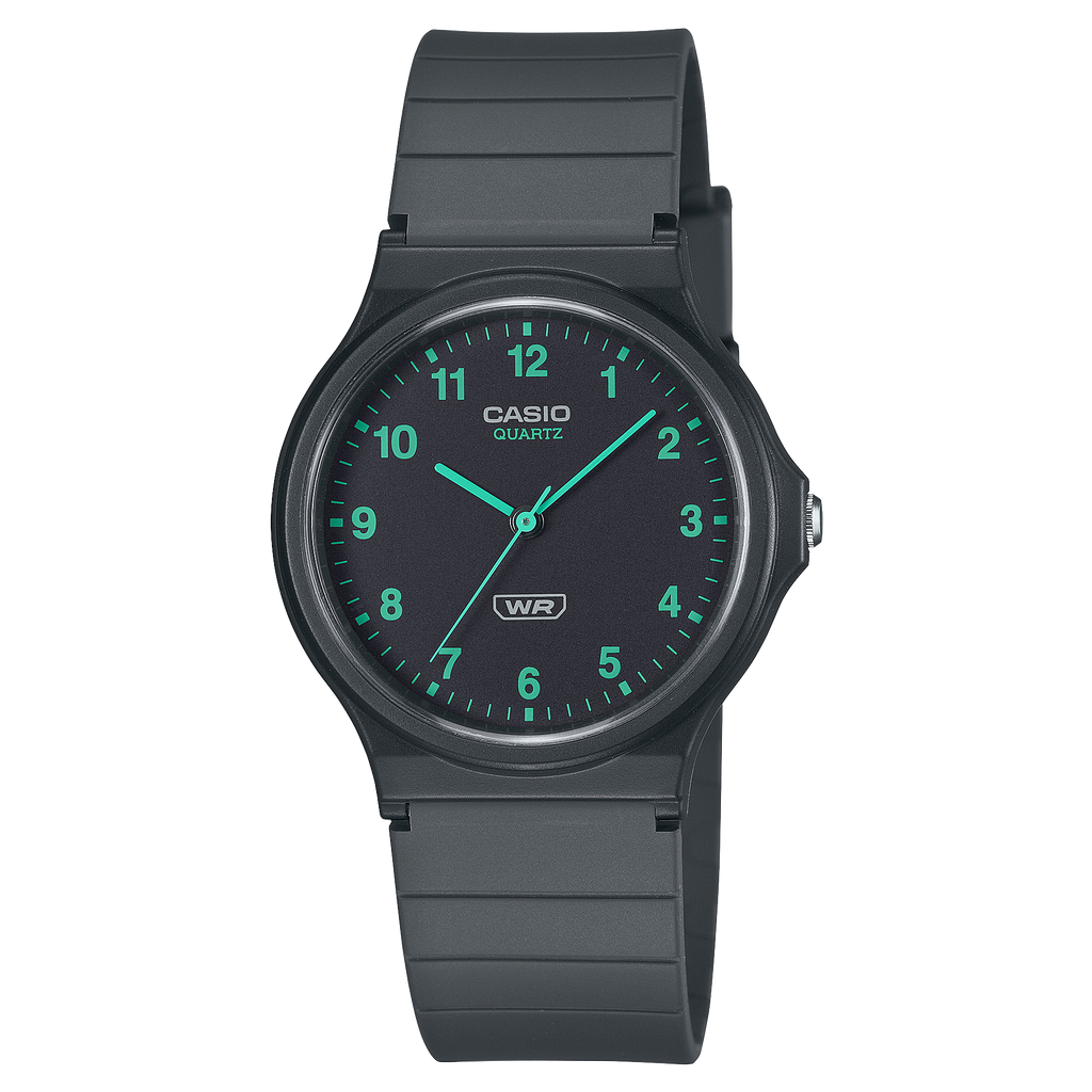 CASIO MQ-24B-8BDF Unisex Watch