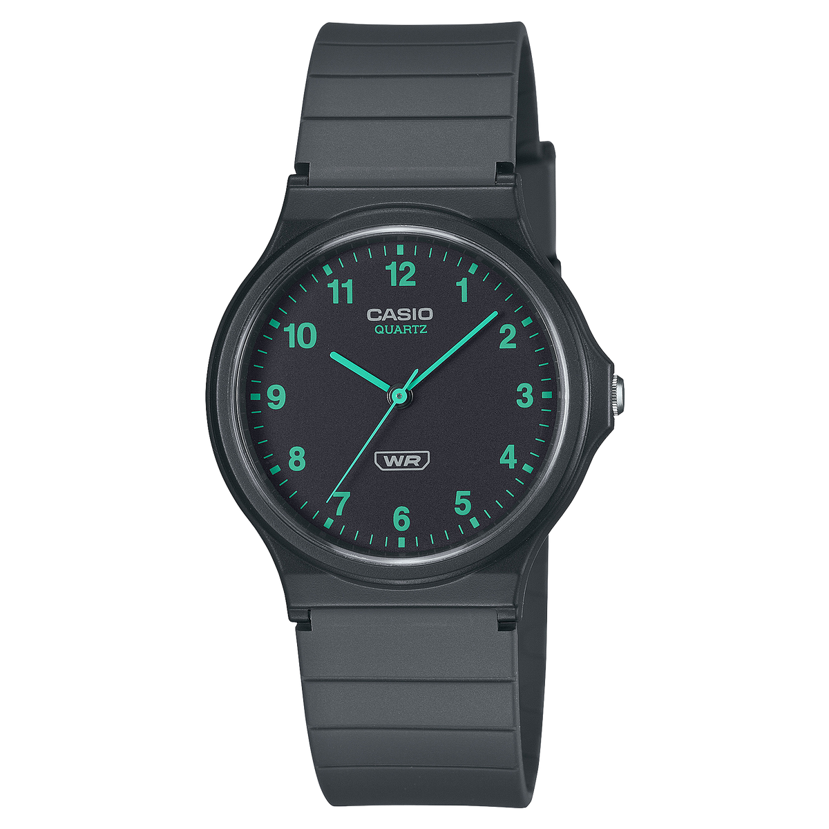 CASIO MQ-24B-8BDF Unisex Watch