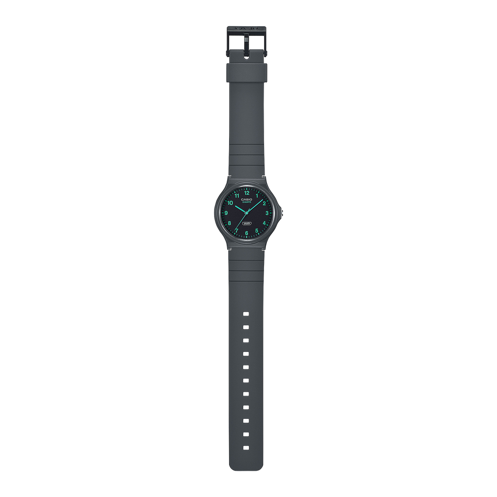 CASIO MQ-24B-8BDF Unisex Watch