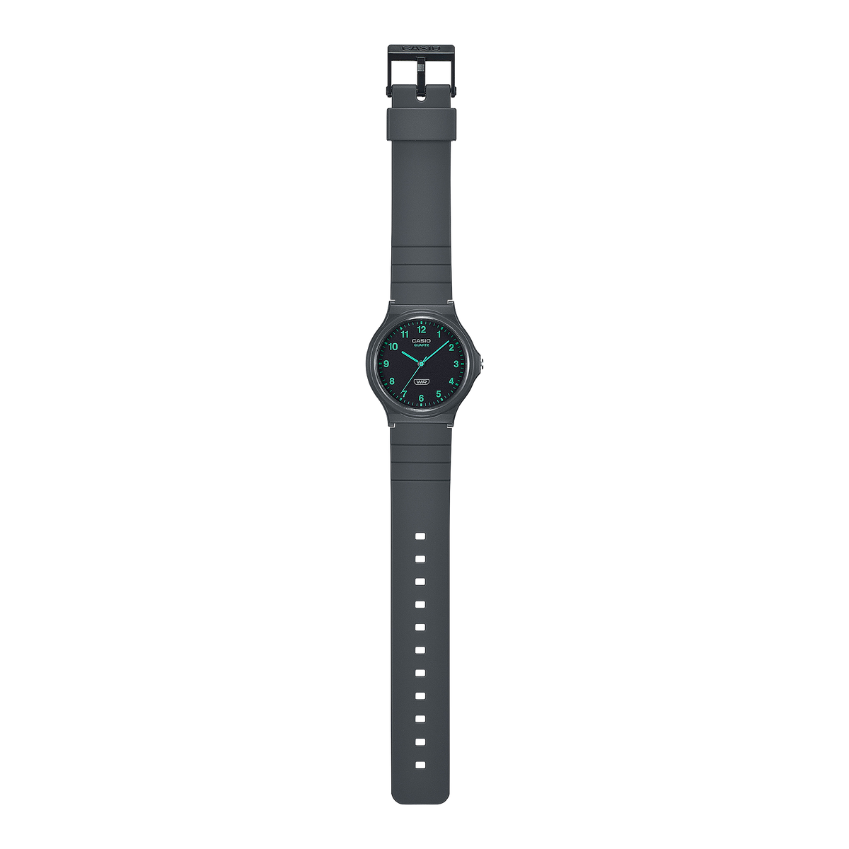 CASIO MQ-24B-8BDF Unisex Watch
