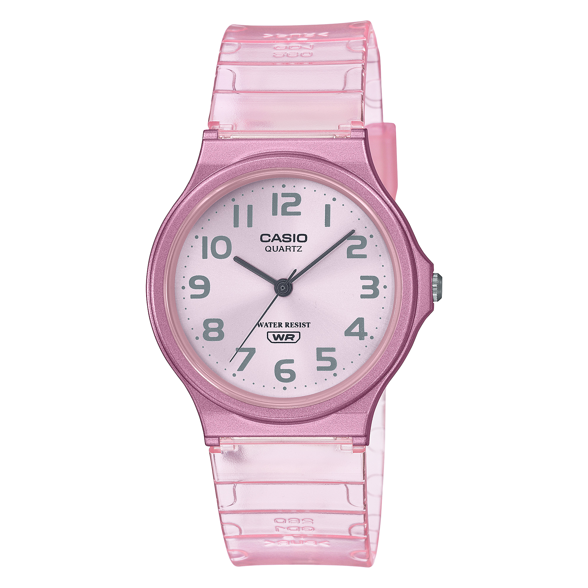 CASIO MQ-24S-4BDF Unisex Watch