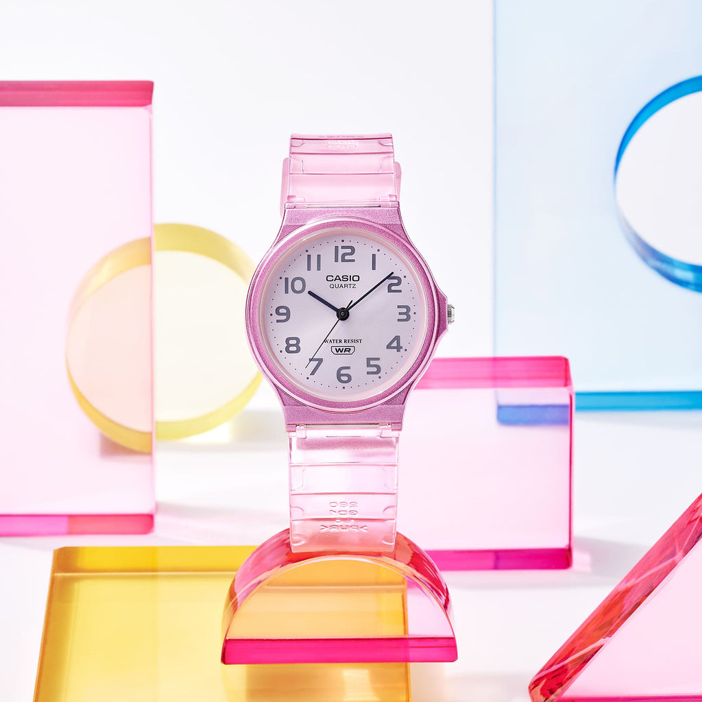 CASIO MQ-24S-4BDF Unisex Watch