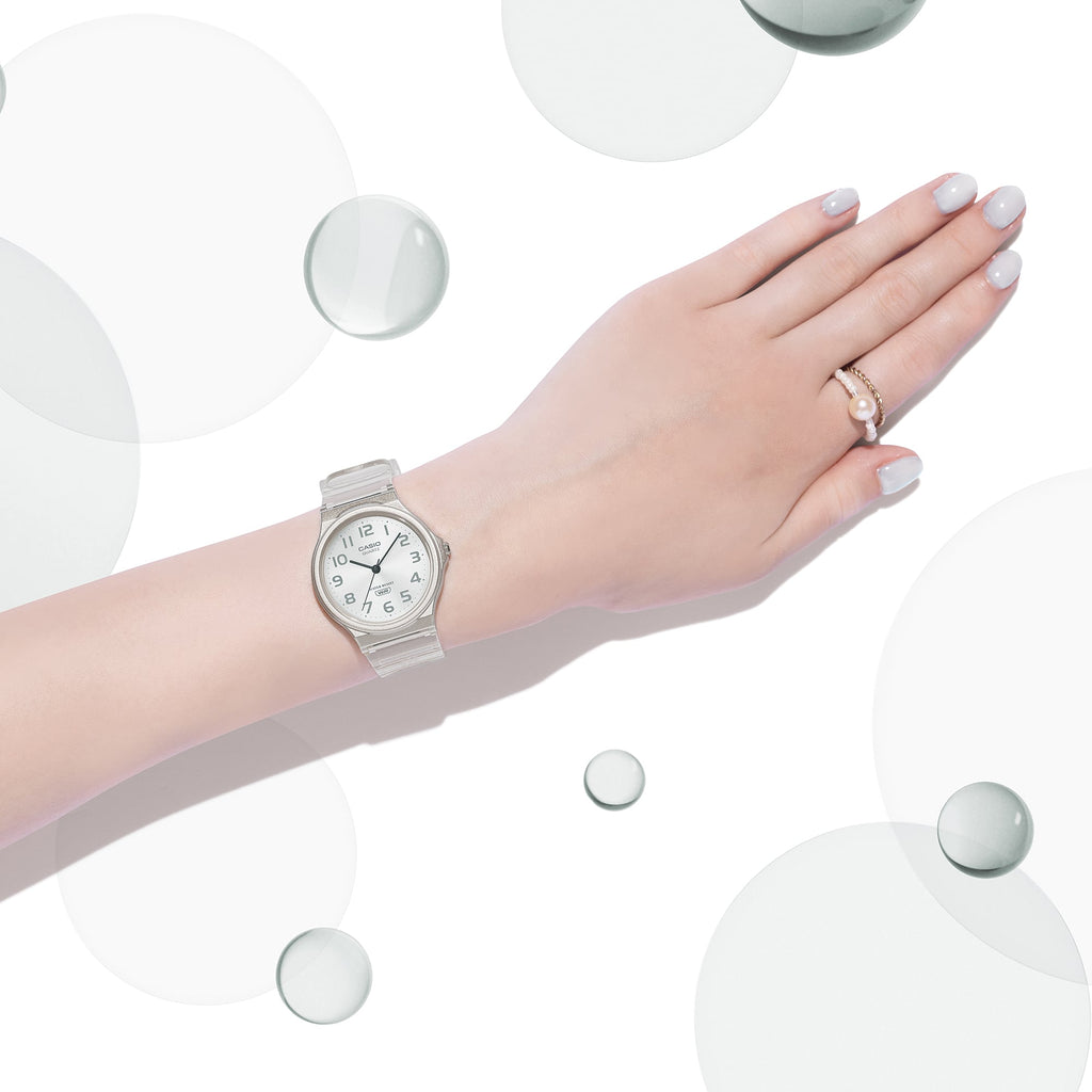 CASIO MQ-24S-7BDF Unisex Watch