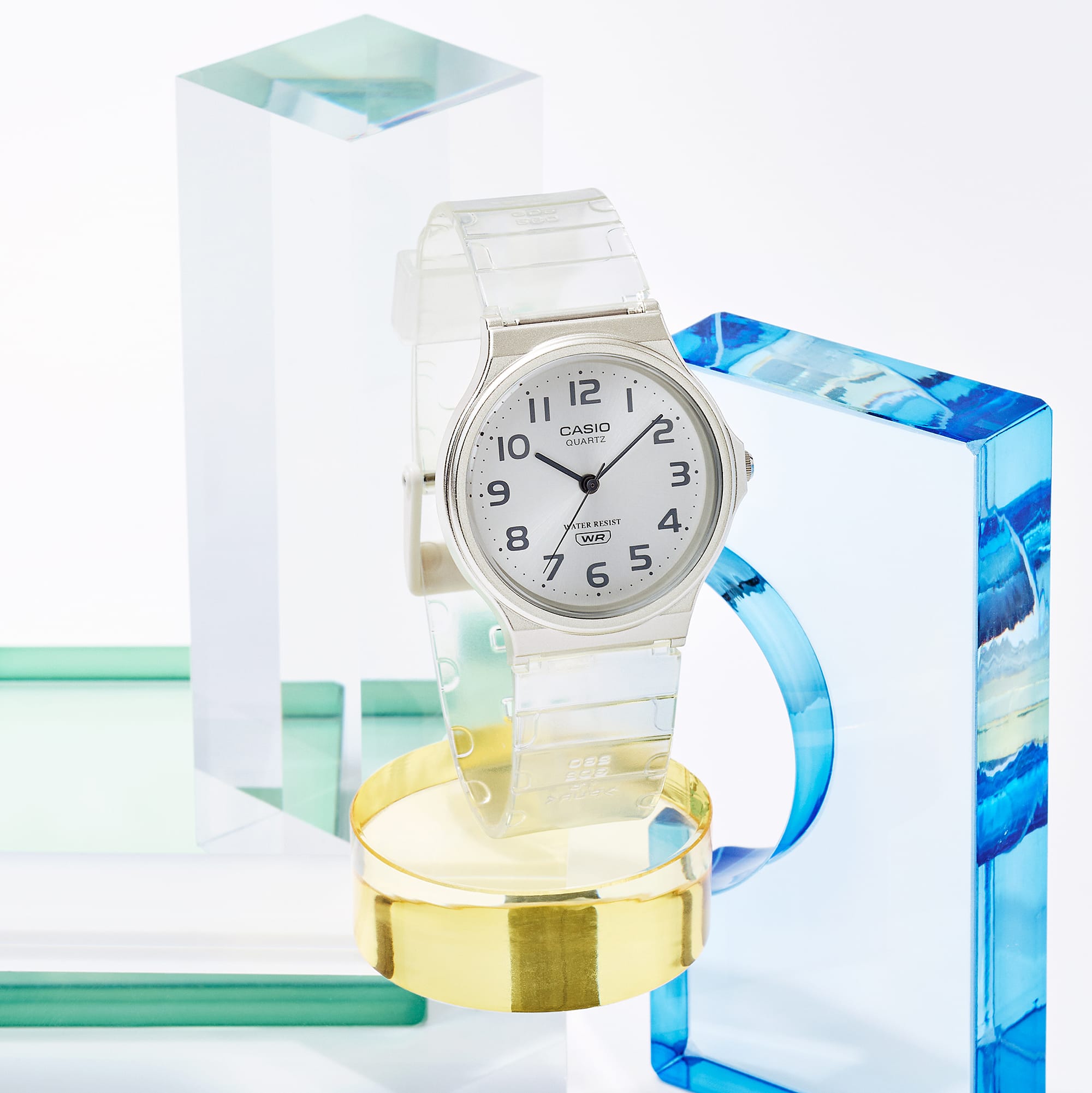 CASIO MQ-24S-7BDF Unisex Watch