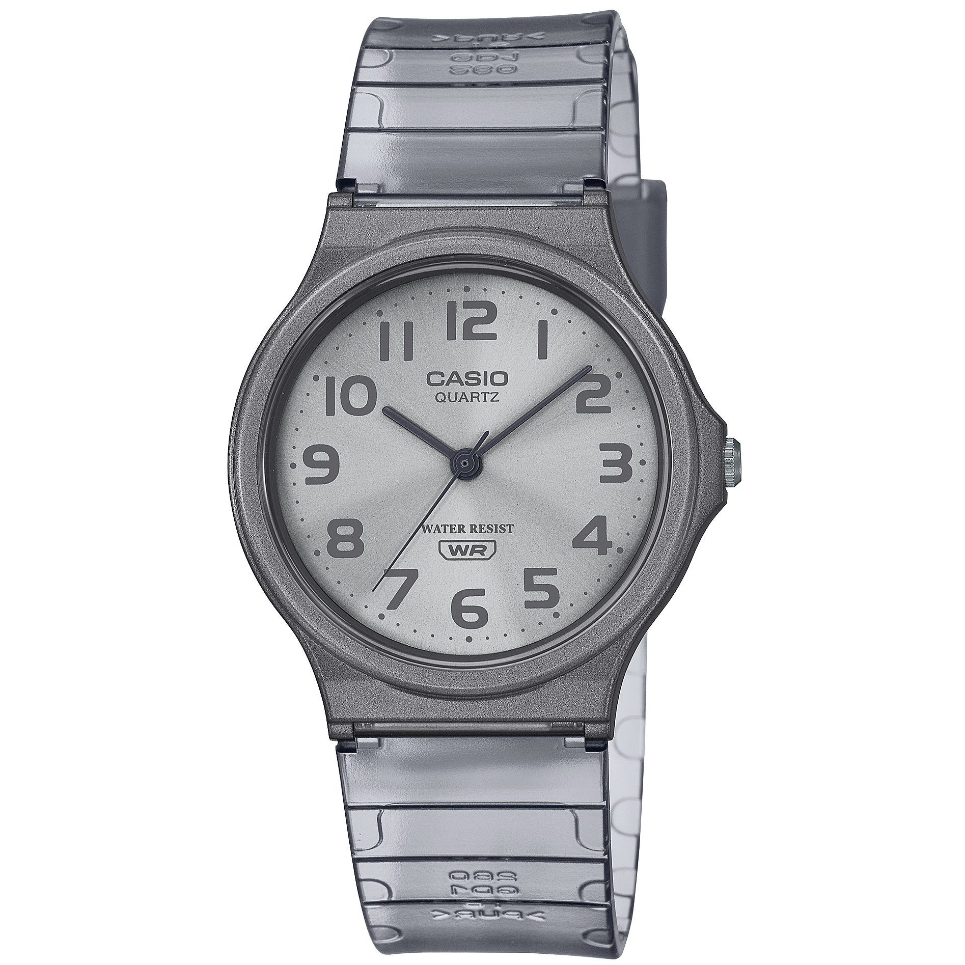 CASIO MQ-24S-8BDF Unisex Watch