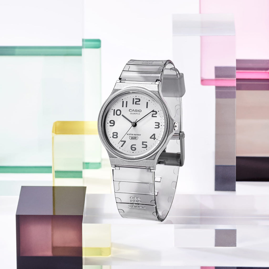 CASIO MQ-24S-8BDF Unisex Watch