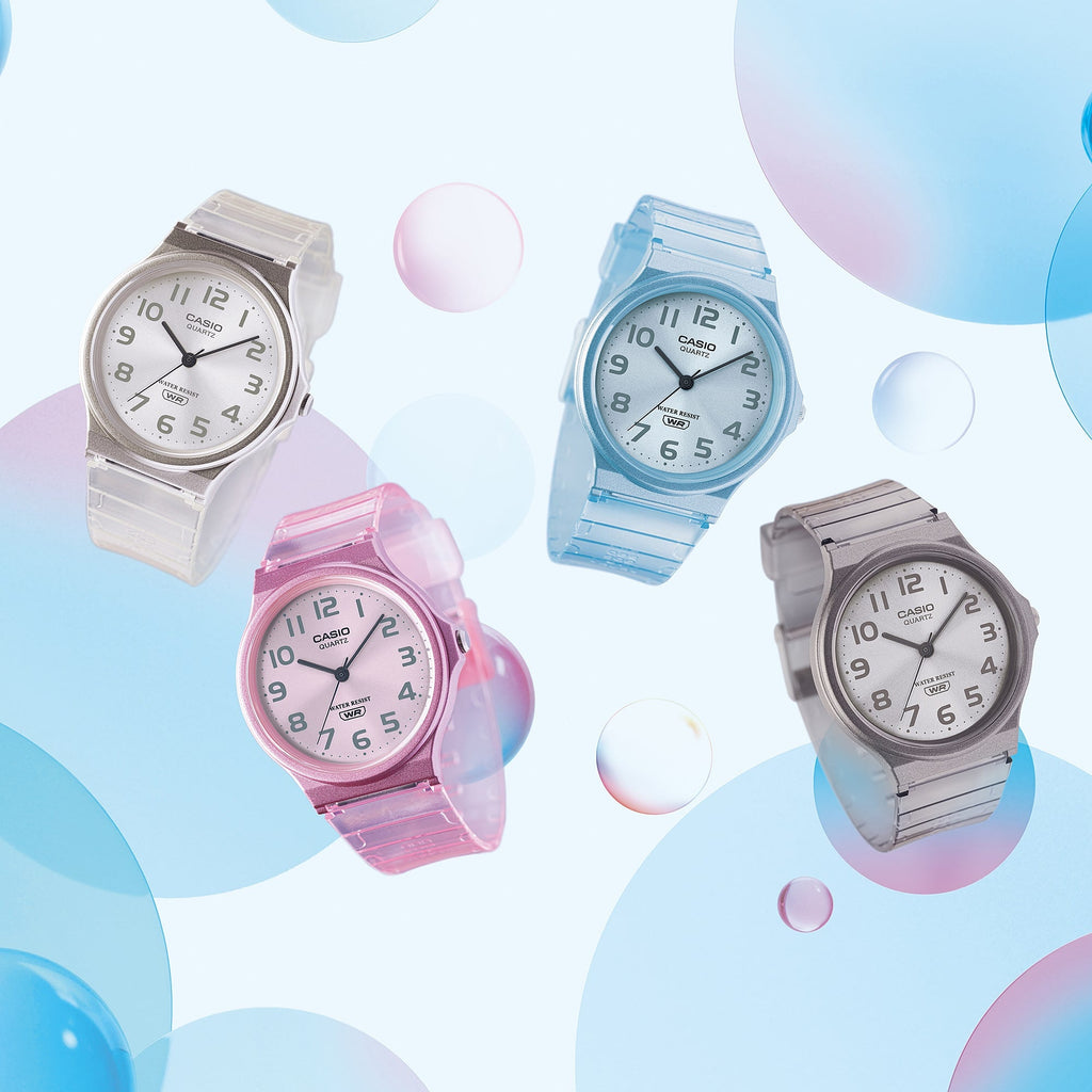 CASIO MQ-24S-8BDF Unisex Watch