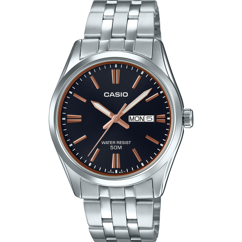 CASIO MTP-1335D-1A2VDF Men Watch
