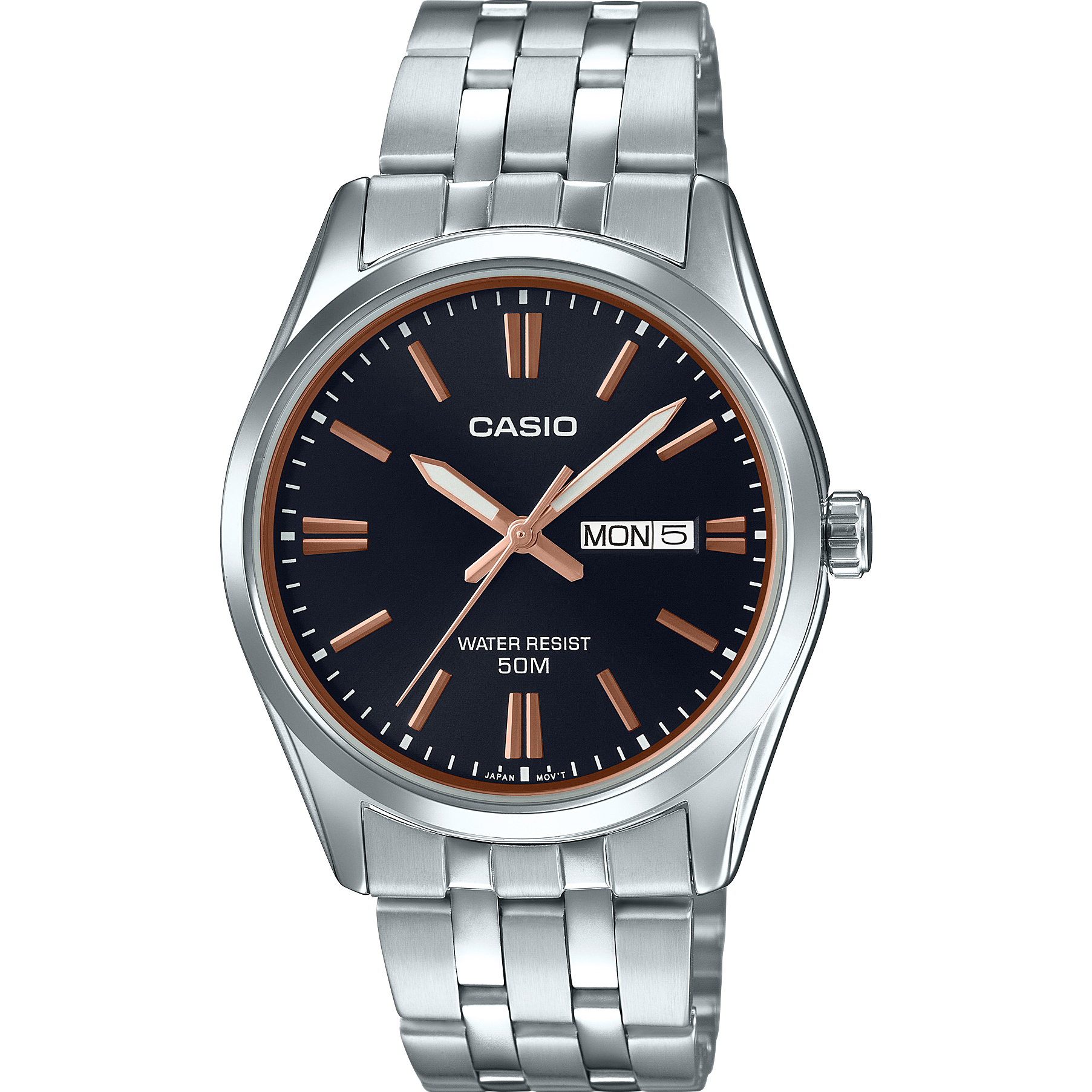 CASIO MTP-1335D-1A2VDF Men Watch