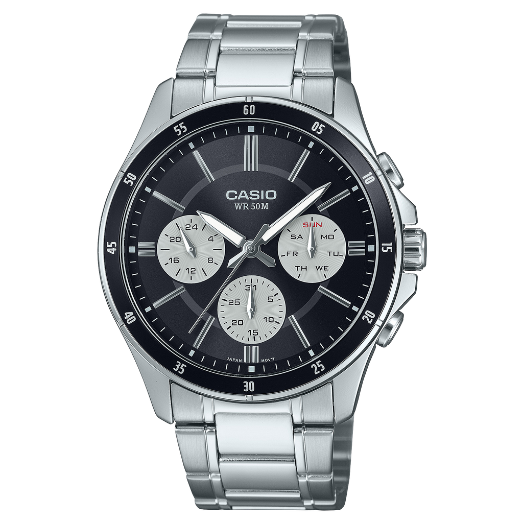 CASIO MTP-1374D-1A3VDF Men Watch