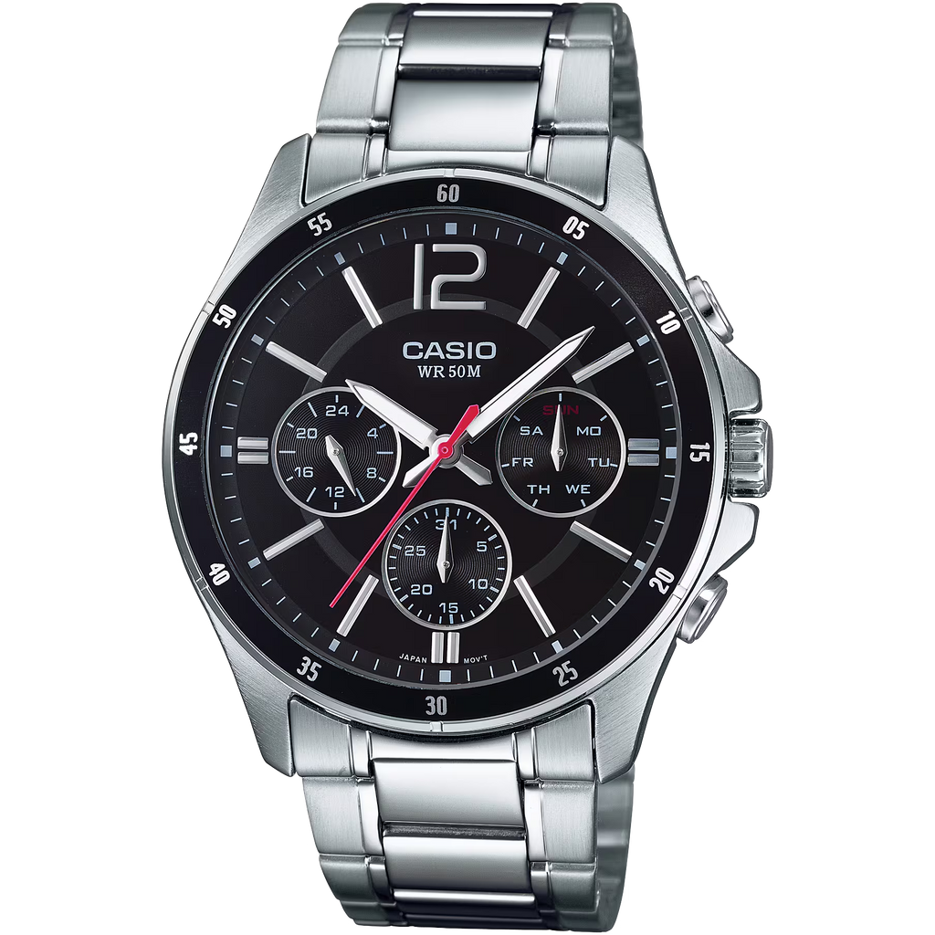 CASIO MTP-1374D-1AVDF Men Watch