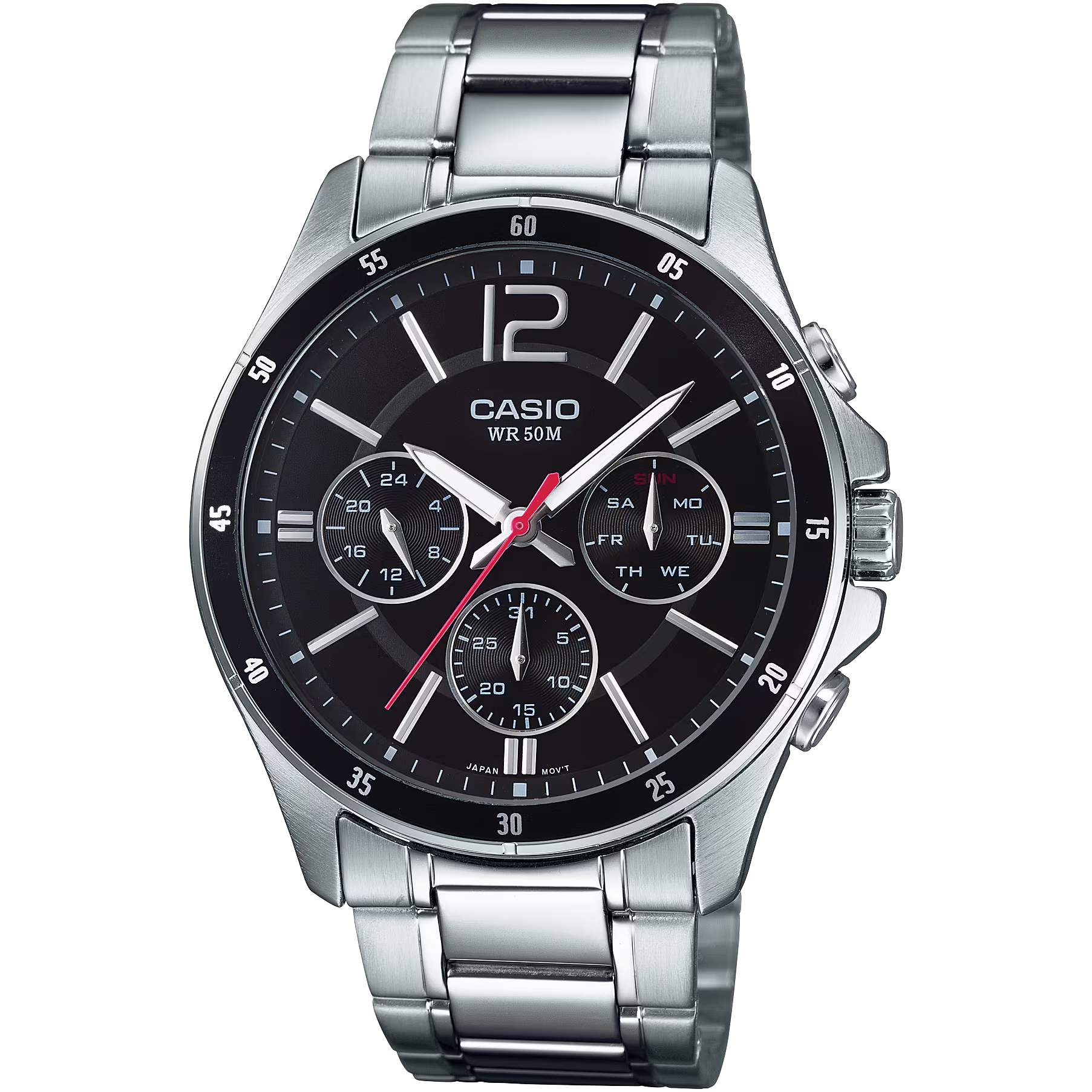 CASIO MTP-1374D-1AVDF Men Watch