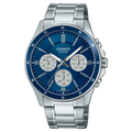 CASIO MTP-1374D-2A3VDF Men Watch