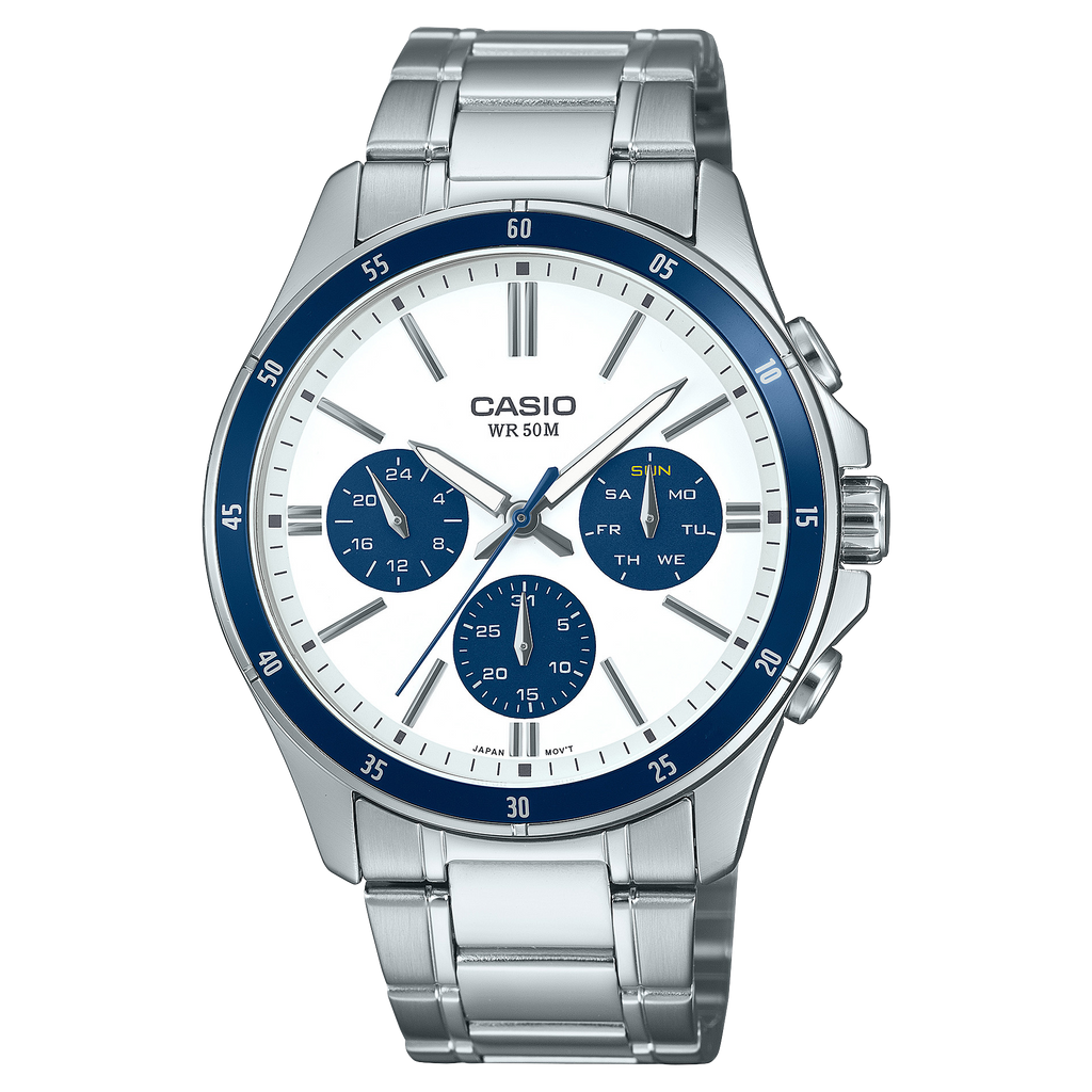 CASIO MTP-1374D-7A2VDF Men Watch
