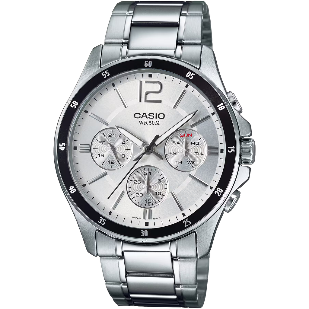 CASIO MTP-1374D-7AVDF Men Watch