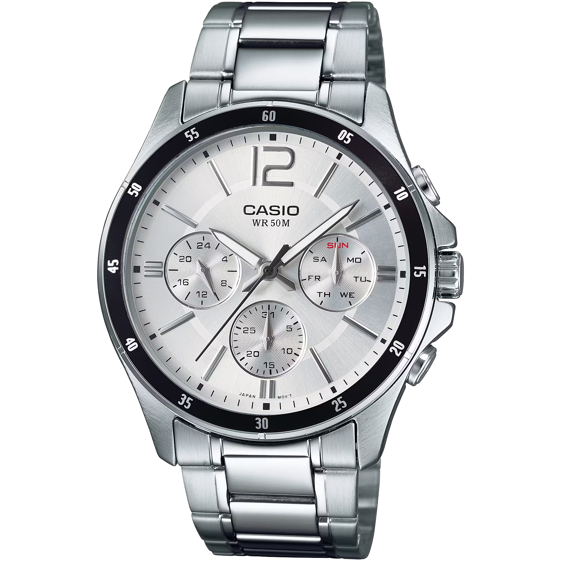 CASIO MTP-1374D-7AVDF Men Watch