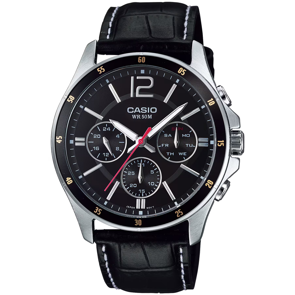 CASIO MTP-1374L-1AVDF Men Watch