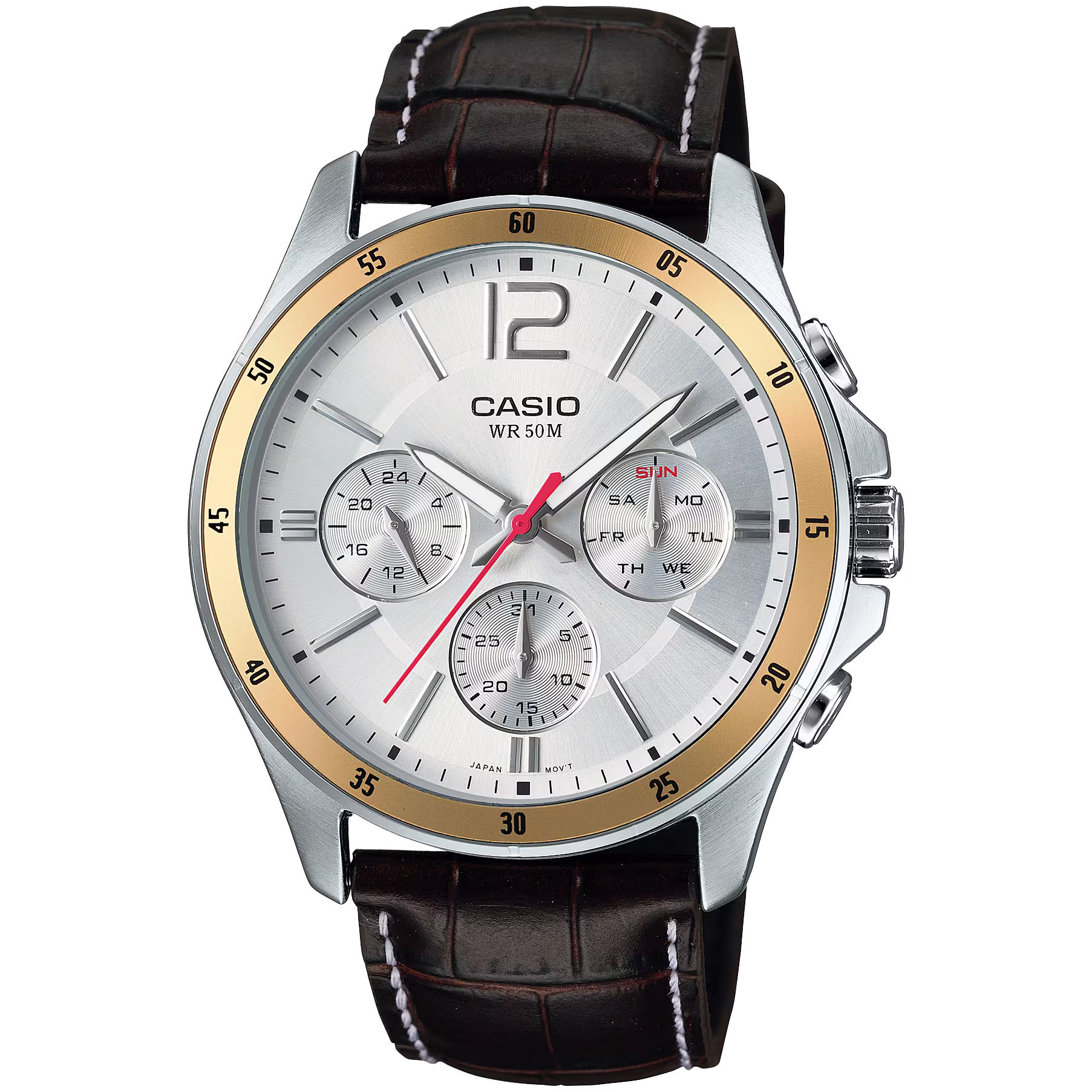 CASIO MTP-1374L-7AVDF Men Watch