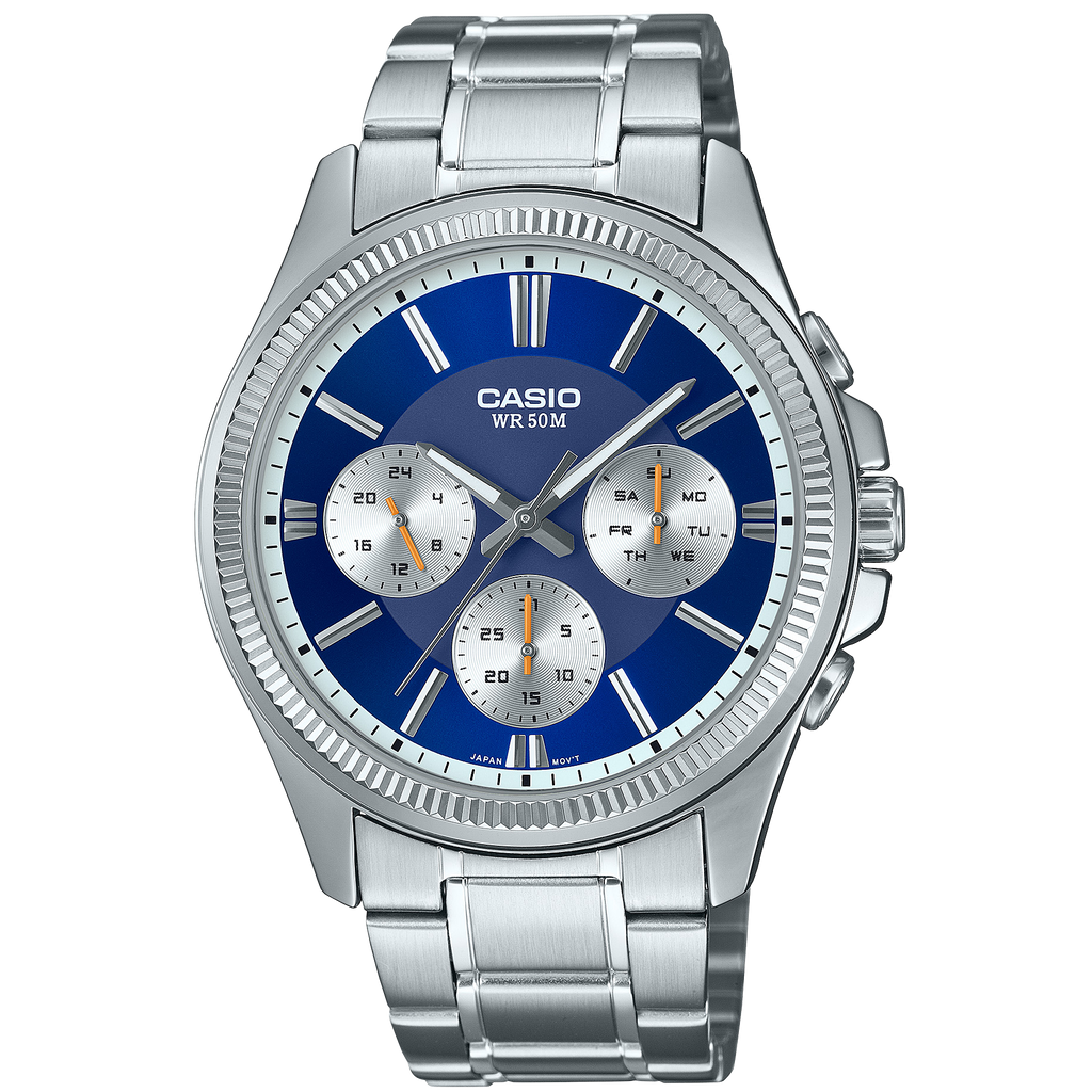CASIO MTP-1375D-2A1VDF Men Watch