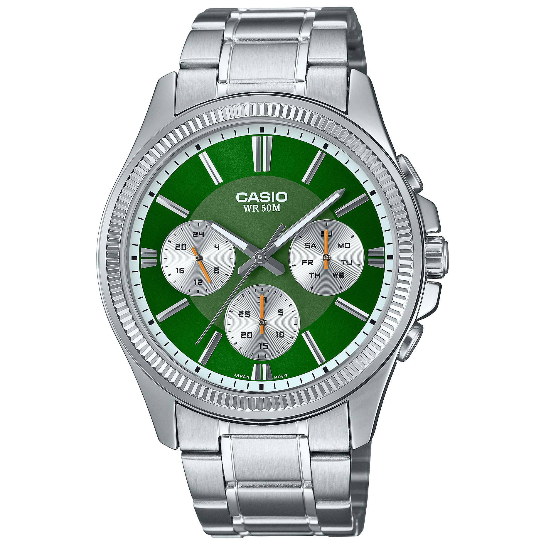 CASIO MTP-1375D-3AVDF Men Watch