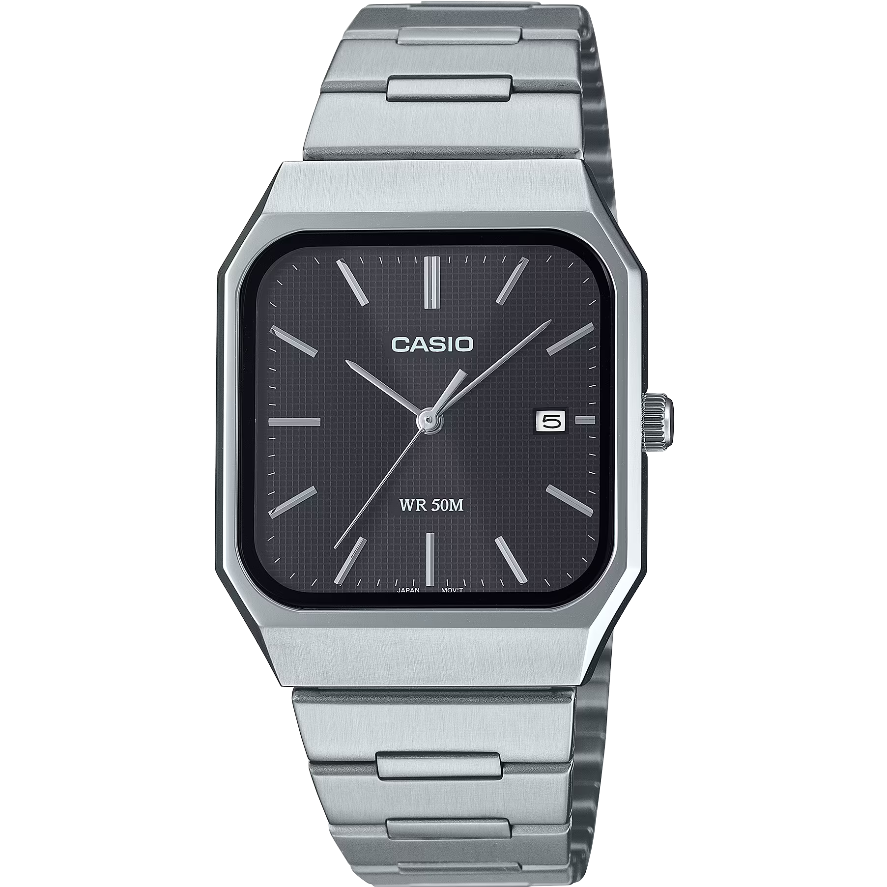 CASIO MTP-B185D-1AVDF Vintage Men Watch
