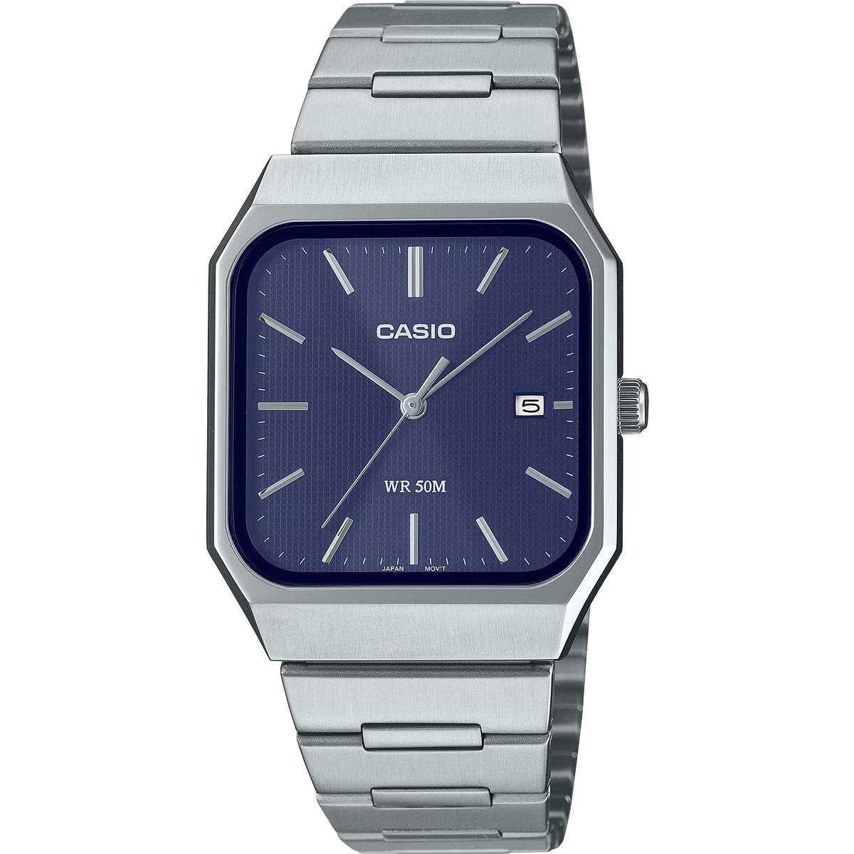 CASIO MTP-B185D-2A1VDF Vintage Men Watch