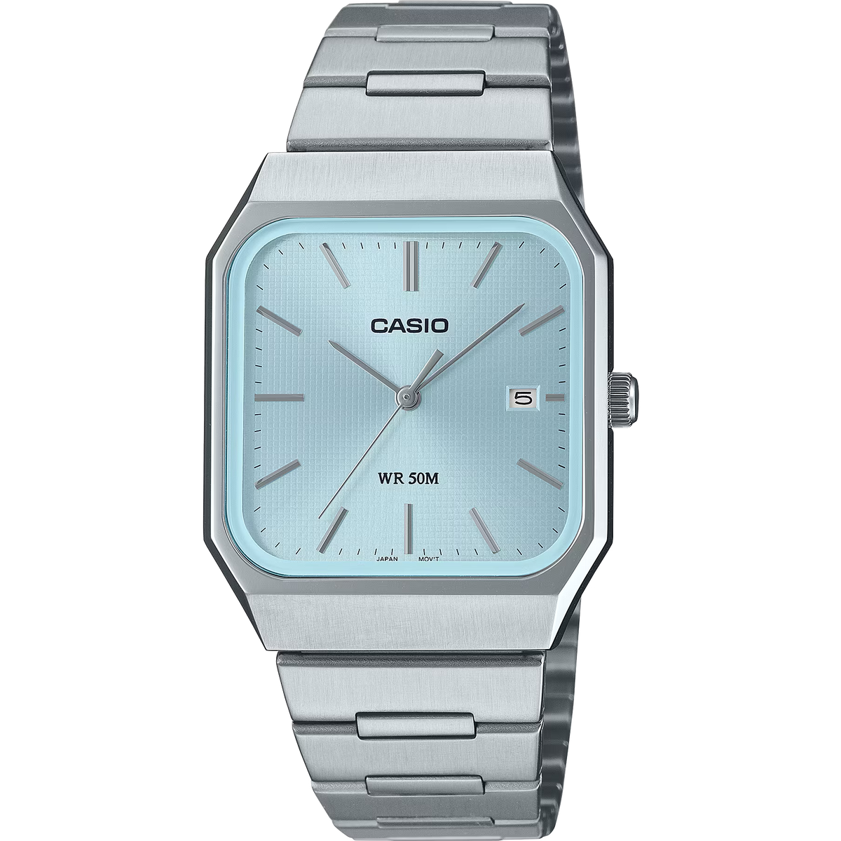 CASIO MTP-B185D-2A2VDF Vintage Men Watch