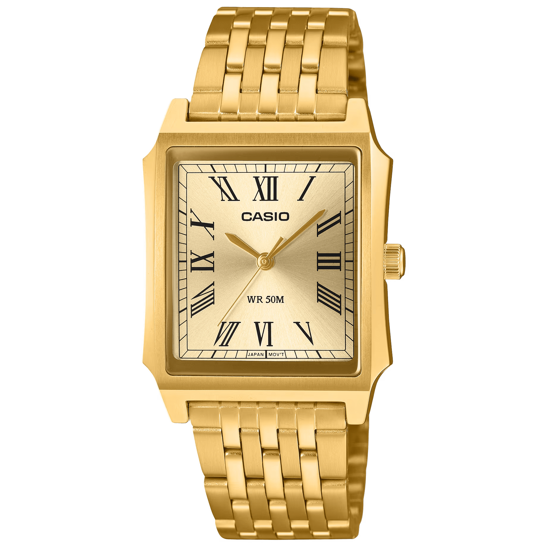 CASIO MTP-B190G-9BVDF Enticer Men Watch