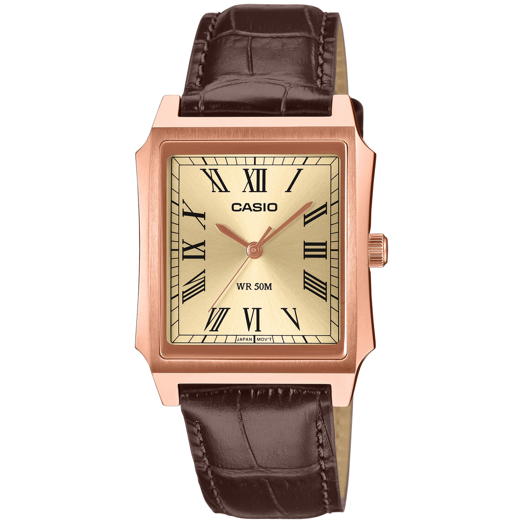 CASIO MTP-B190RGL-9BVDF Enticer Men Watch