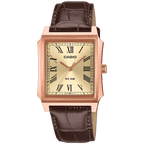 CASIO MTP-B190RGL-9BVDF Enticer Men Watch