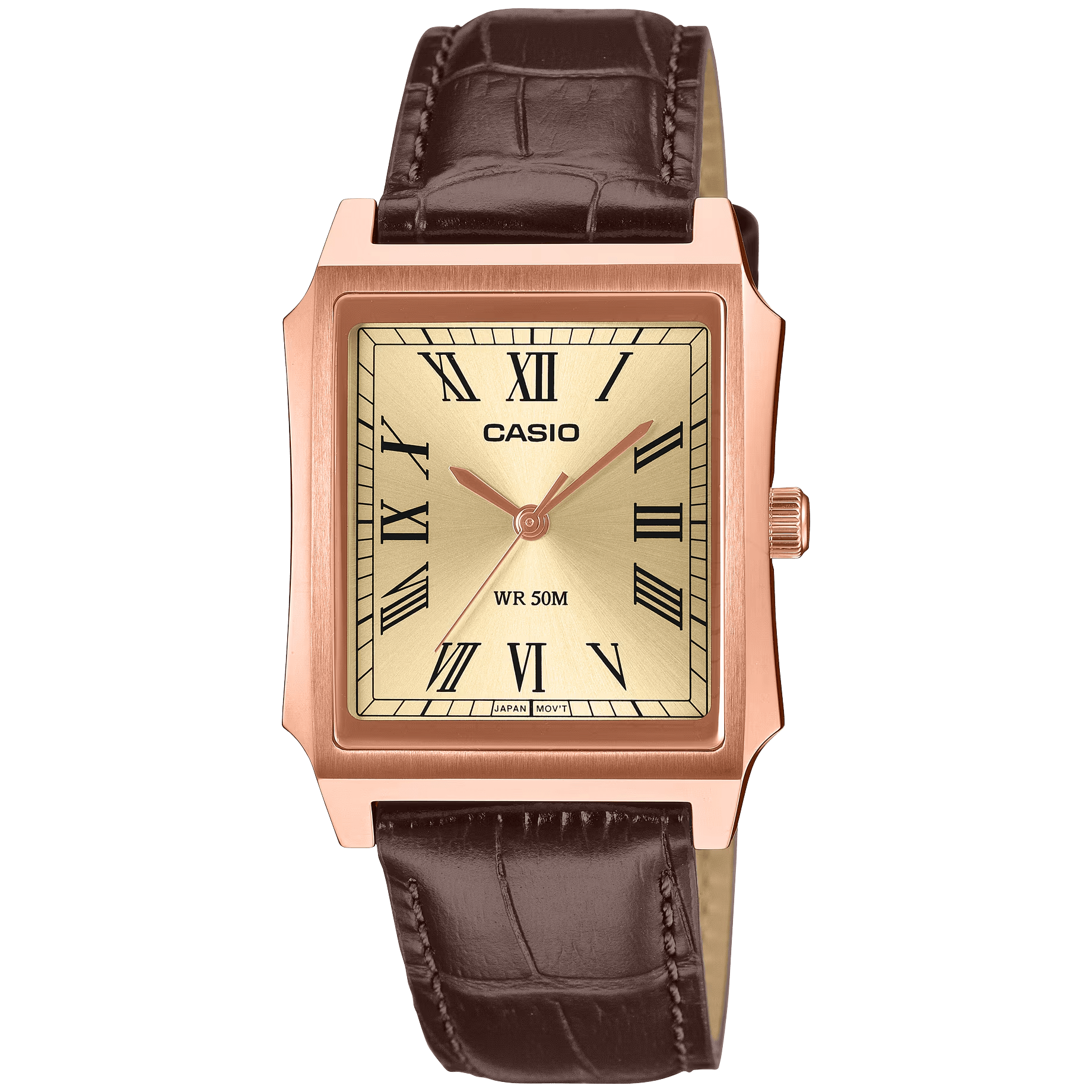 CASIO MTP-B190RGL-9BVDF Enticer Men Watch
