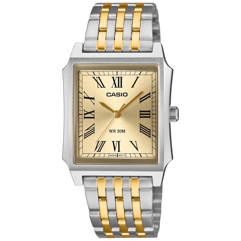 CASIO MTP-B190SG-9BVDF Enticer Men Watch