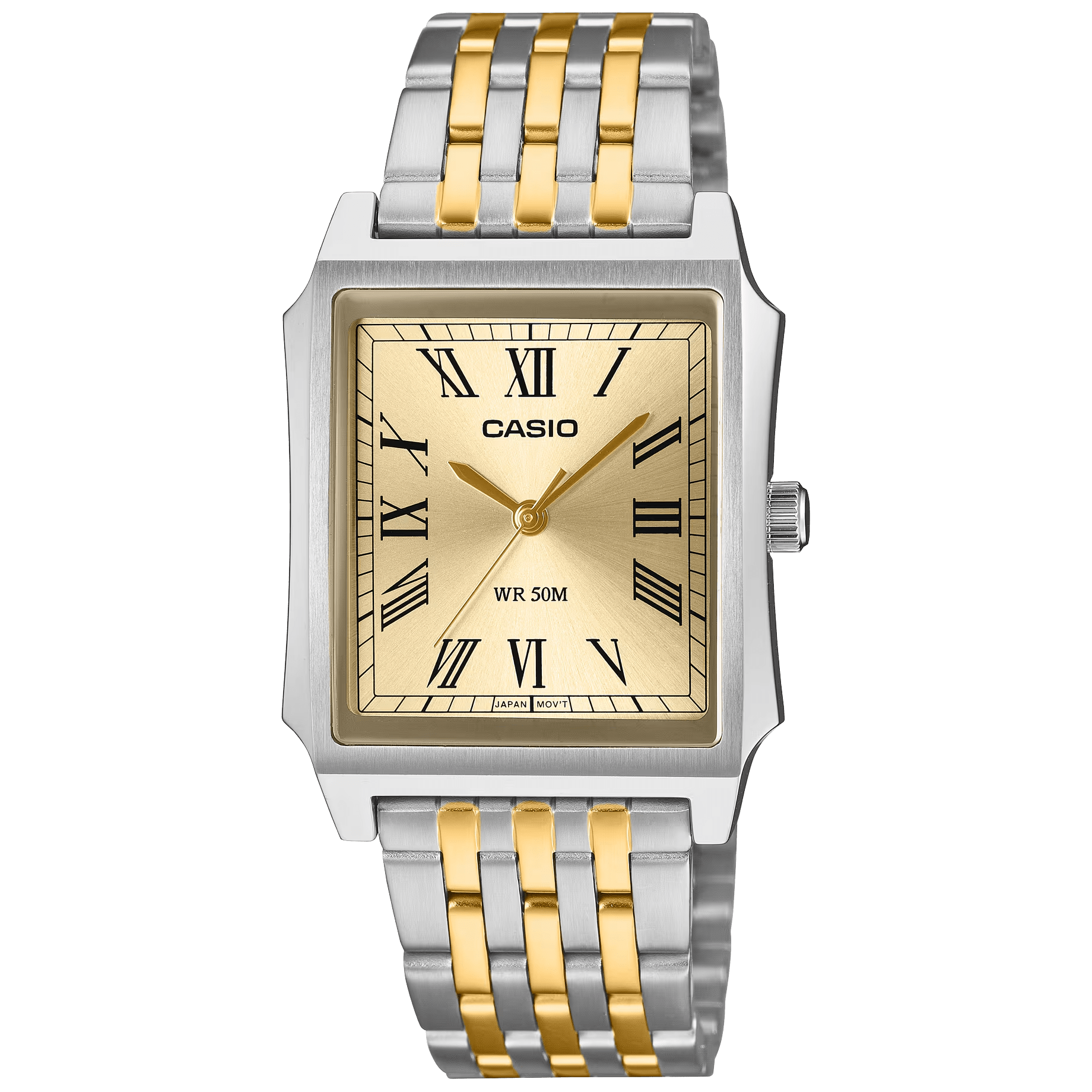 CASIO MTP-B190SG-9BVDF Enticer Men Watch