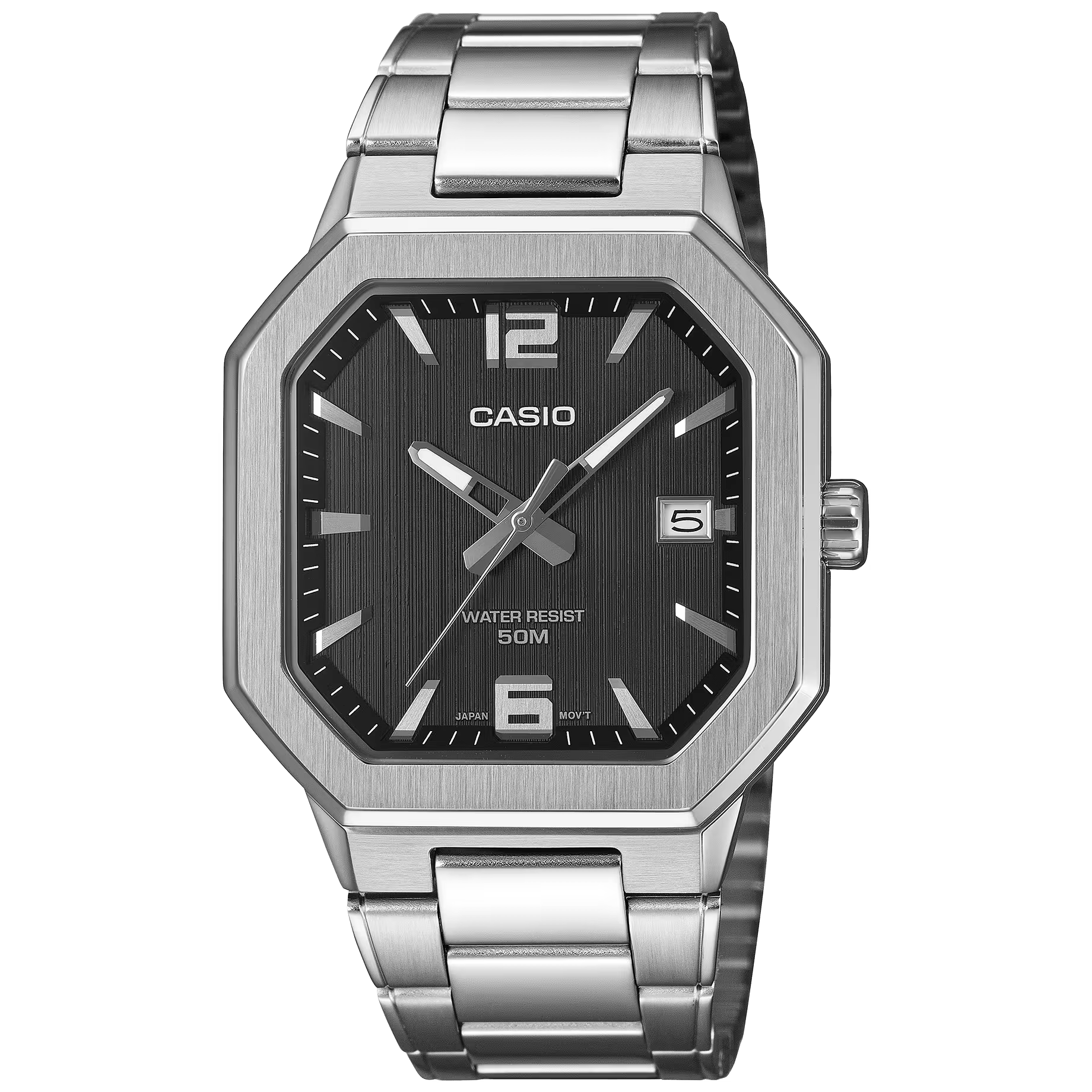 CASIO MTP-B195D-1AVDF Enticer Men Watch