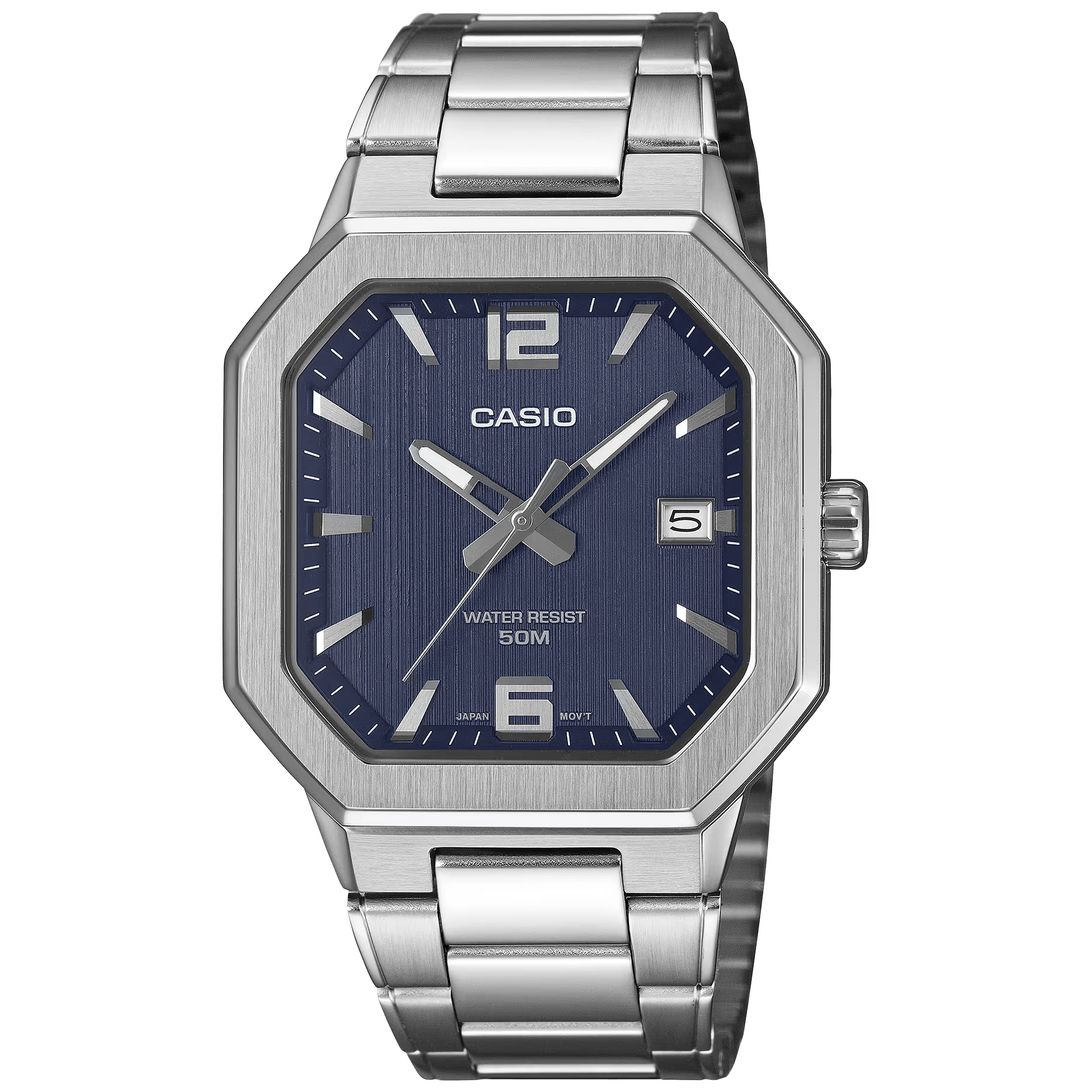 CASIO MTP-B195D-2AVDF Enticer Men Watch