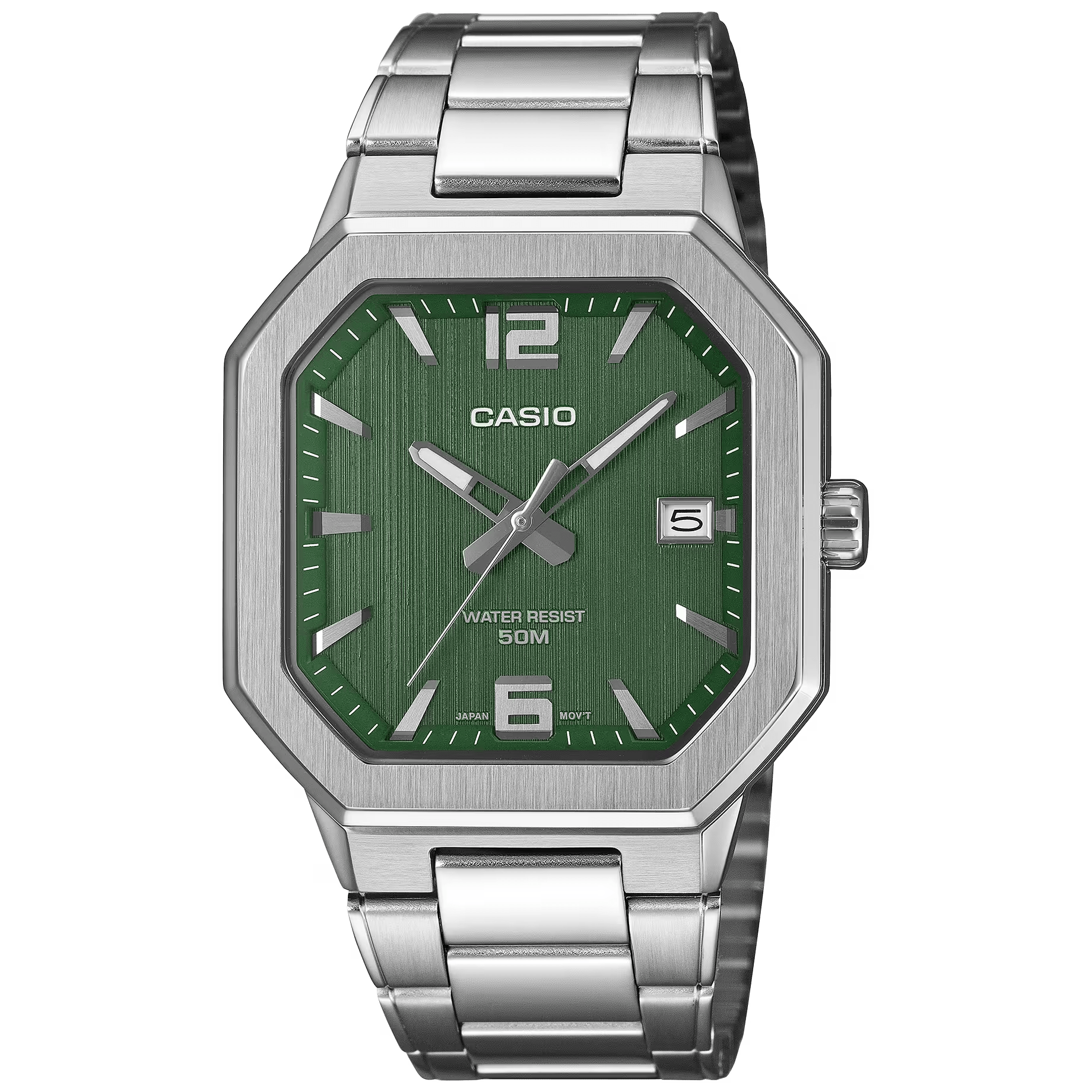 CASIO MTP-B195D-3AVDF Enticer Men Watch