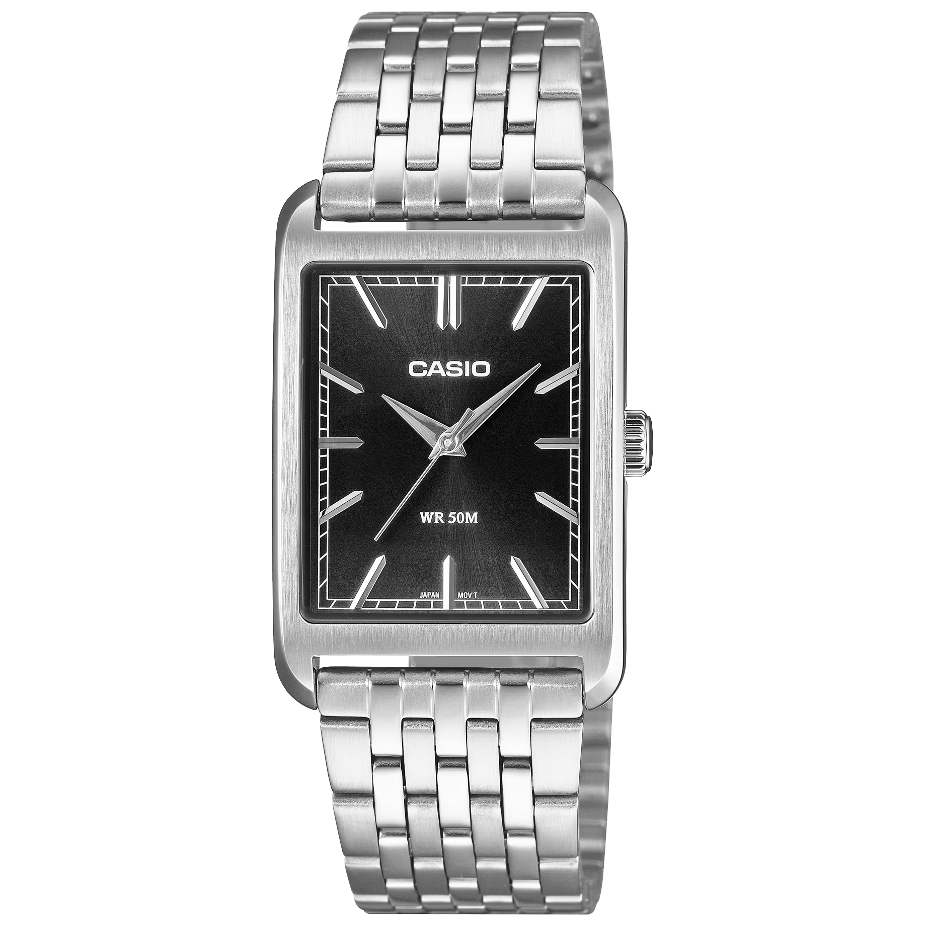 CASIO MTP-B215D-1AVDF Enticer Men Watch