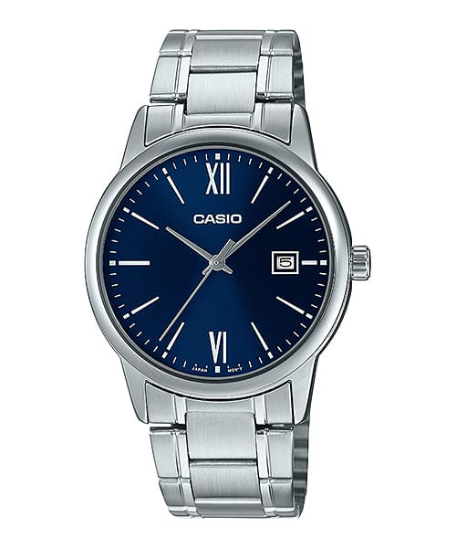 CASIO MTP-V002D-2B3UDF Men Watch