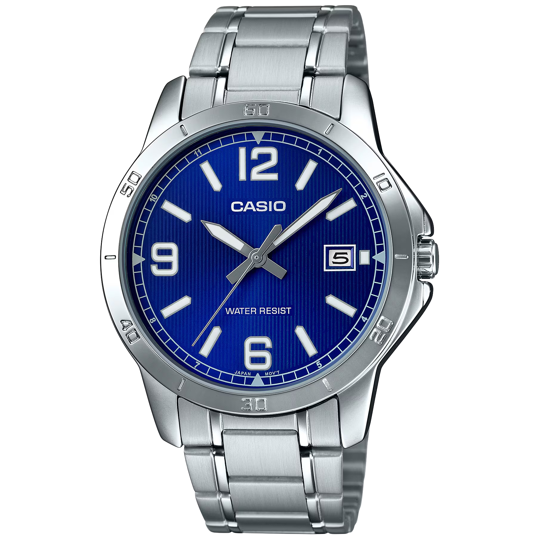 CASIO MTP-V004D-2BUDF Men Watch